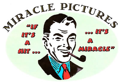 Miracle Pictures Logo